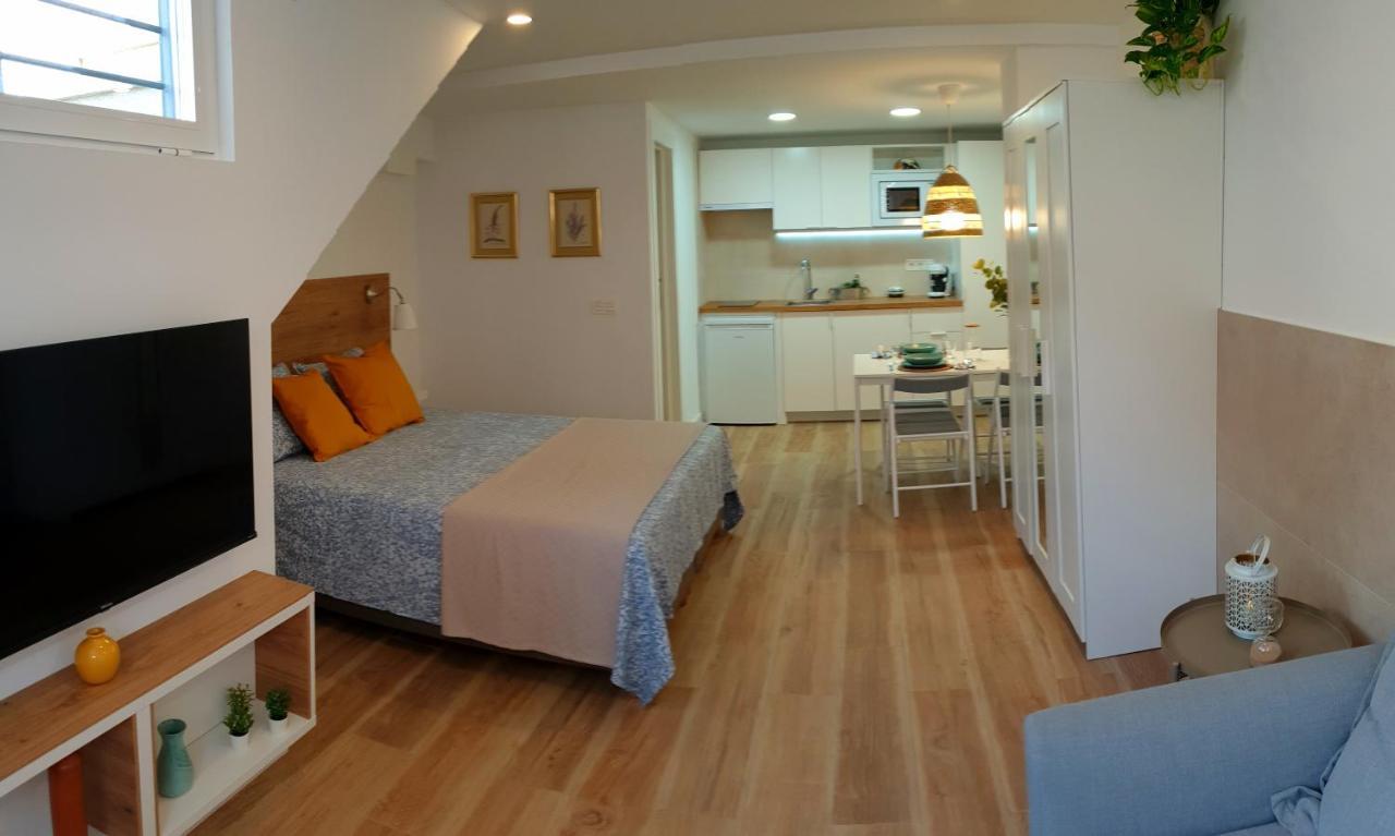Road Sierra 95 Habitacion Privada Con Bano Y Zona De Cocina Granada Luaran gambar