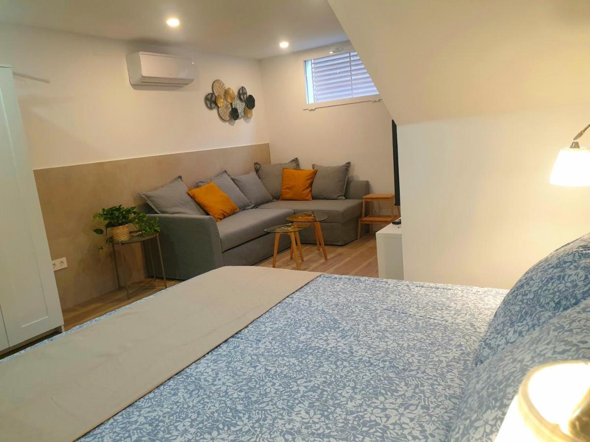 Road Sierra 95 Habitacion Privada Con Bano Y Zona De Cocina Granada Luaran gambar
