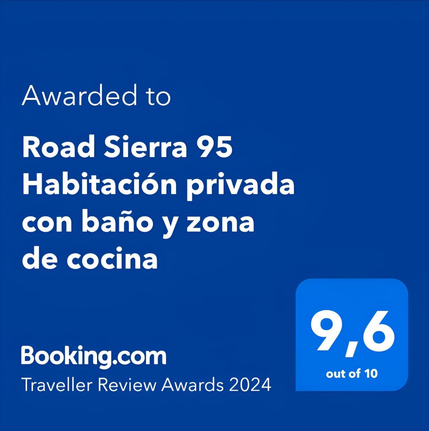 Road Sierra 95 Habitacion Privada Con Bano Y Zona De Cocina Granada Luaran gambar